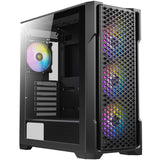 Antec AX90 Mid Tower PC Case - Core Components by Antec The Chelsea Gamer