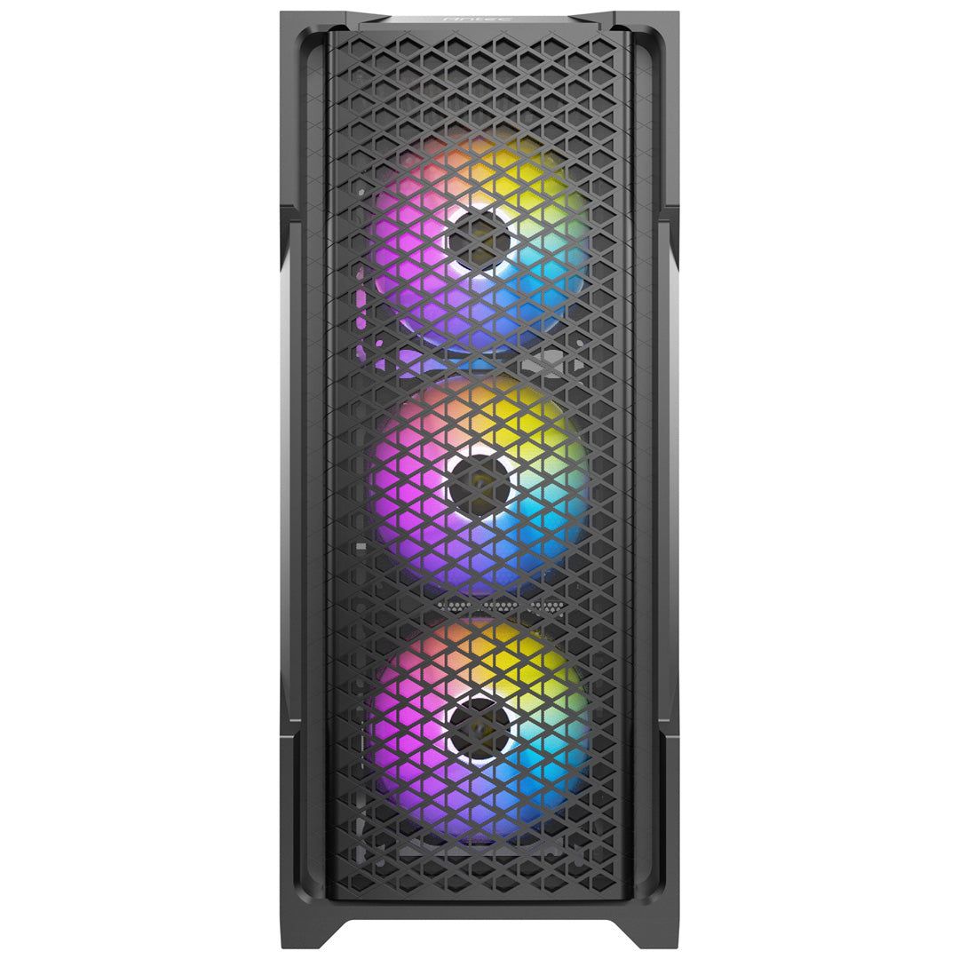 Antec AX90 Mid Tower PC Case - Core Components by Antec The Chelsea Gamer