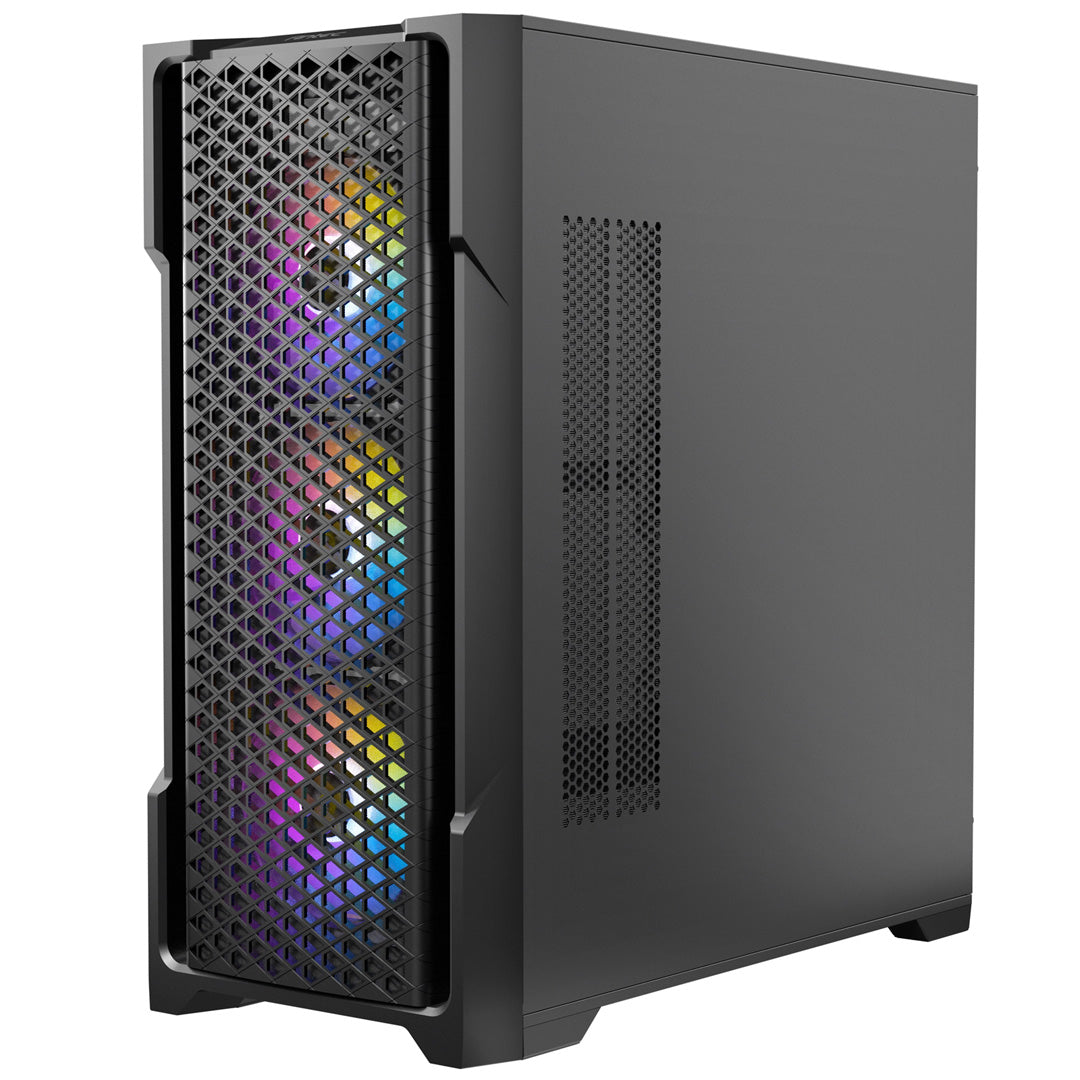 Antec AX90 Mid Tower PC Case - Core Components by Antec The Chelsea Gamer