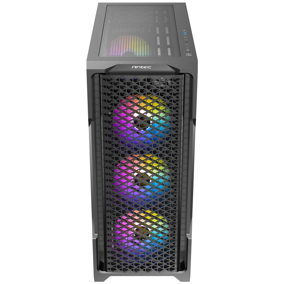 Antec AX90 Mid Tower PC Case - Core Components by Antec The Chelsea Gamer