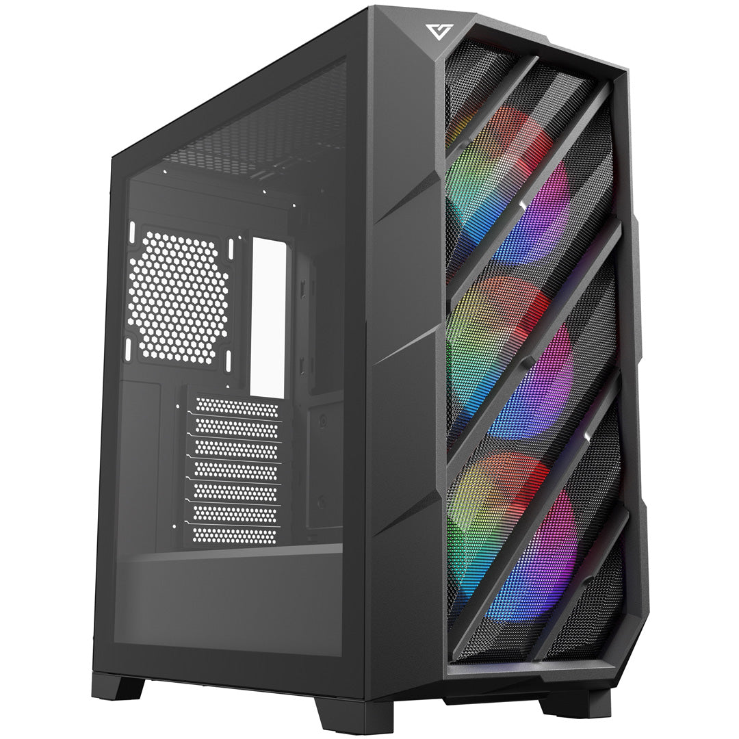 Antec DP503 Mid Tower PC Case - Core Components by Antec The Chelsea Gamer