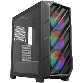 Antec DP503 Mid Tower PC Case - Core Components by Antec The Chelsea Gamer
