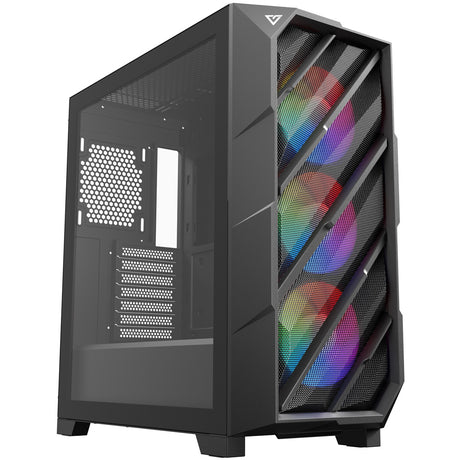 Antec DP503 Mid Tower PC Case - Core Components by Antec The Chelsea Gamer