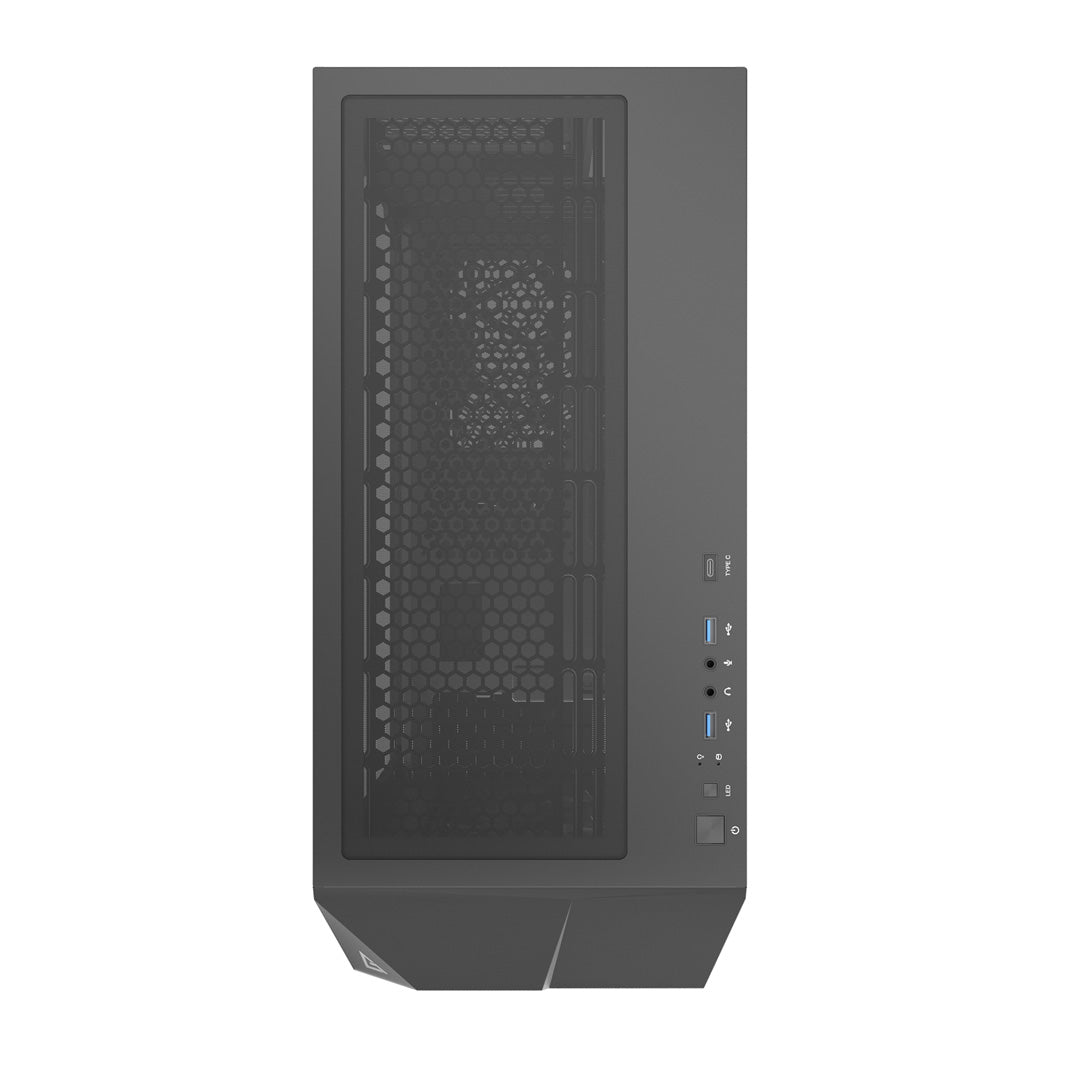 Antec DP503 Mid Tower PC Case - Core Components by Antec The Chelsea Gamer