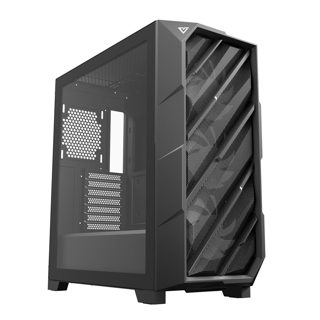 Antec DP503 Mid Tower PC Case - Core Components by Antec The Chelsea Gamer