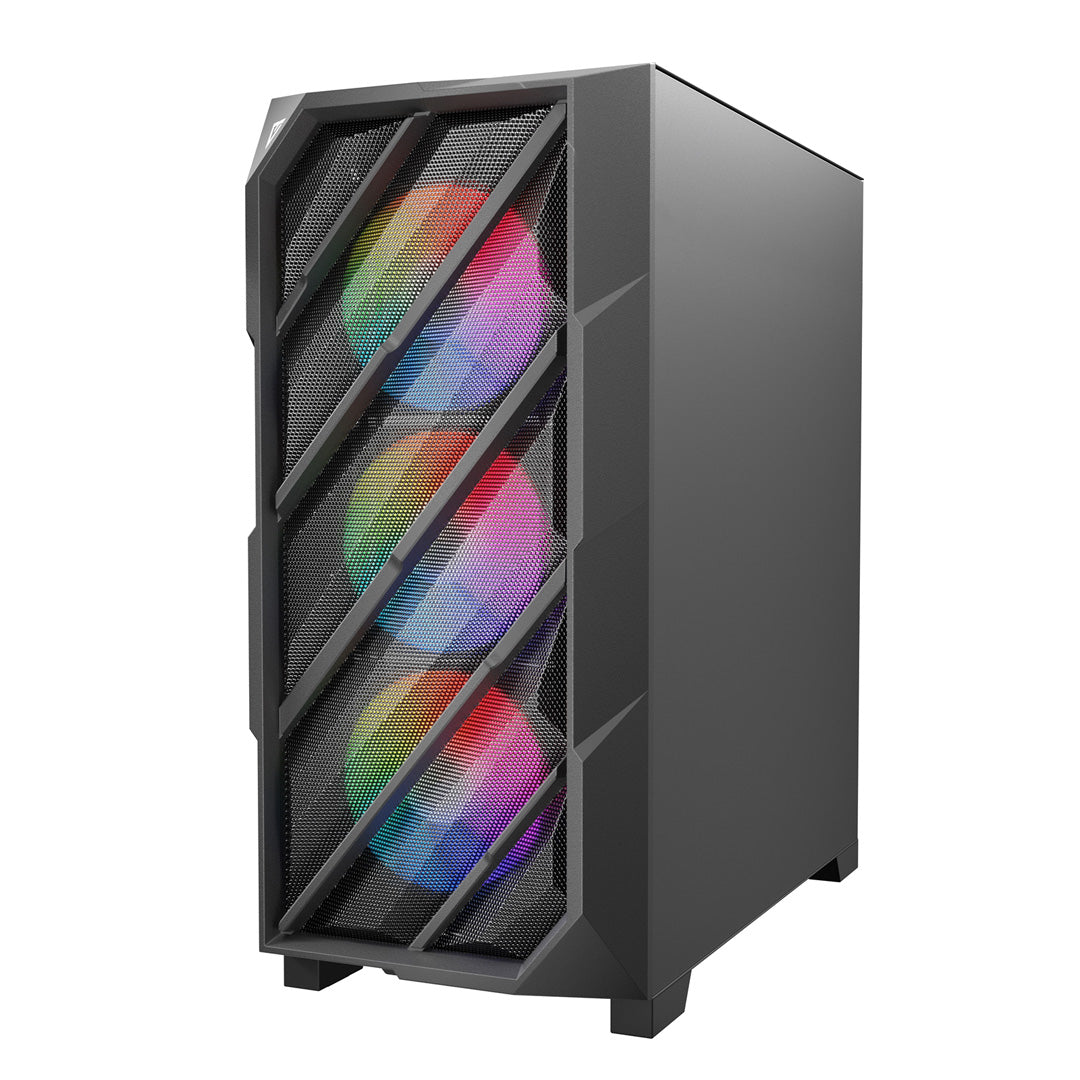 Antec DP503 Mid Tower PC Case - Core Components by Antec The Chelsea Gamer