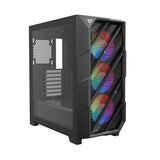Antec DP503 Mid Tower PC Case - Core Components by Antec The Chelsea Gamer