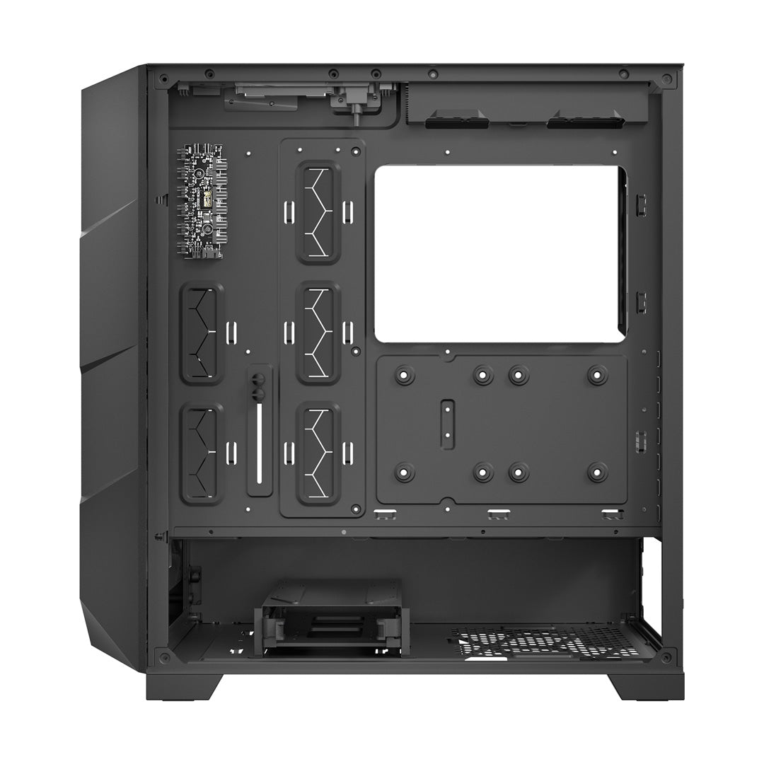 Antec DP503 Mid Tower PC Case - Core Components by Antec The Chelsea Gamer