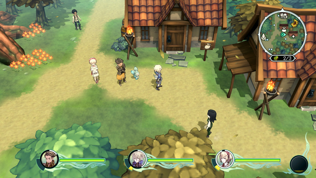 Trinity Trigger - PlayStation 5 - Video Games by U&I The Chelsea Gamer