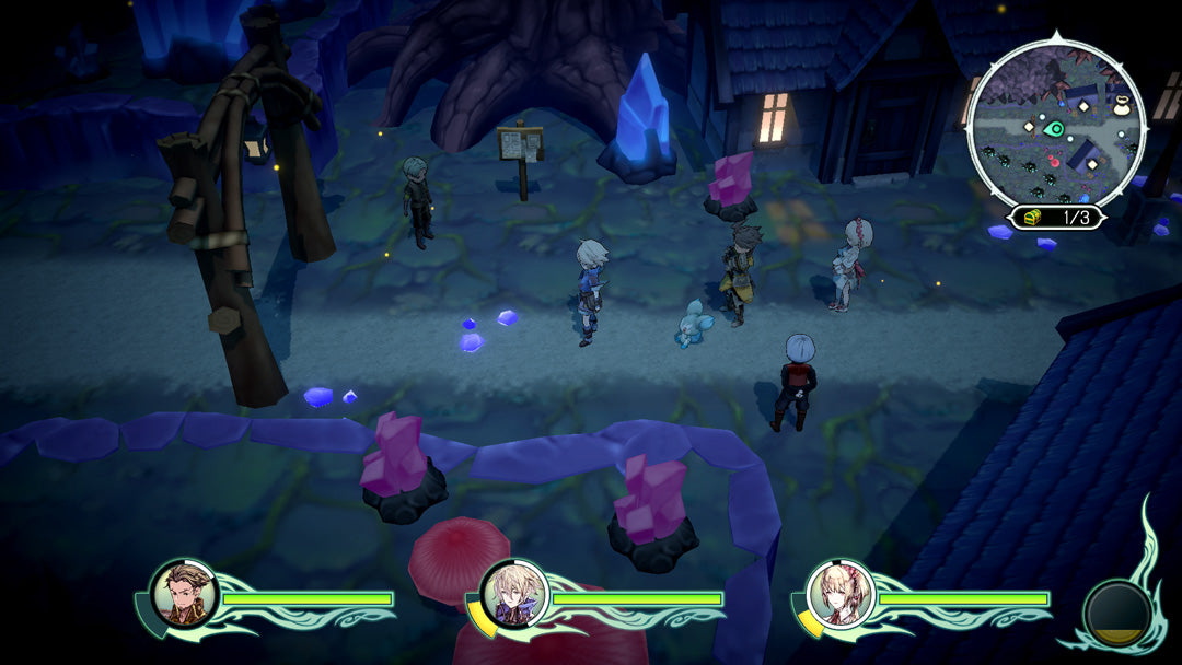 Trinity Trigger - PlayStation 5 - Video Games by U&I The Chelsea Gamer