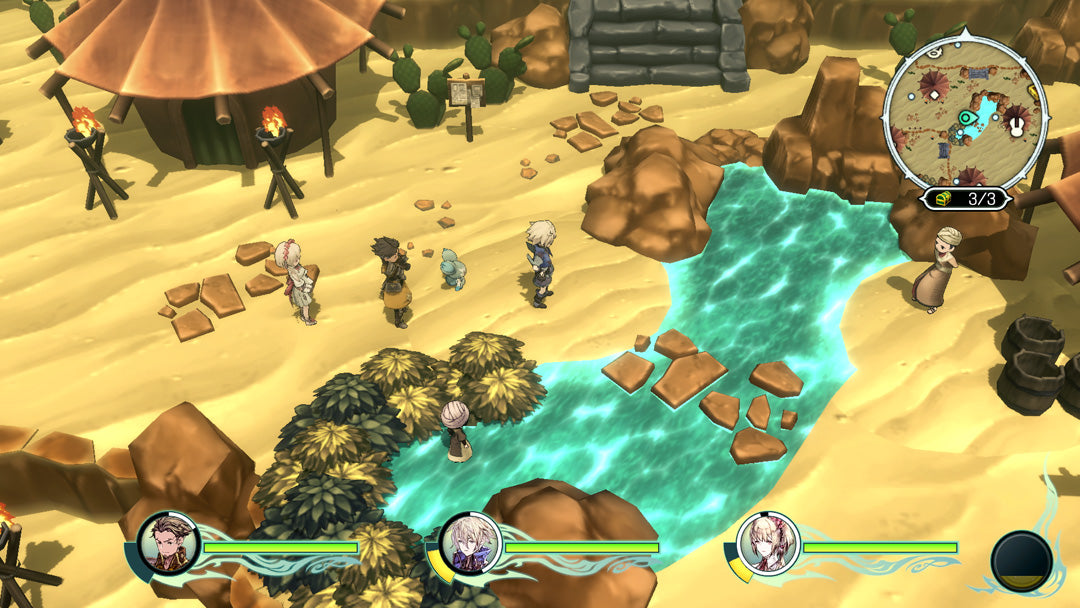 Trinity Trigger - PlayStation 5 - Video Games by U&I The Chelsea Gamer