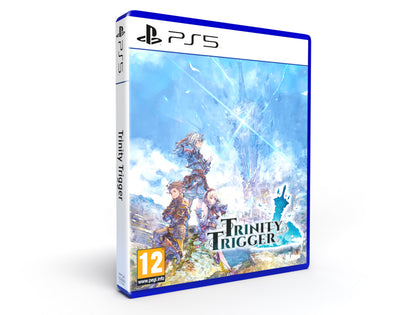 Trinity Trigger - PlayStation 5 - Video Games by U&I The Chelsea Gamer