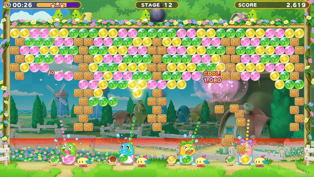 Puzzle Bobble Everybubble! - Nintendo Switch - Video Games by United Games The Chelsea Gamer