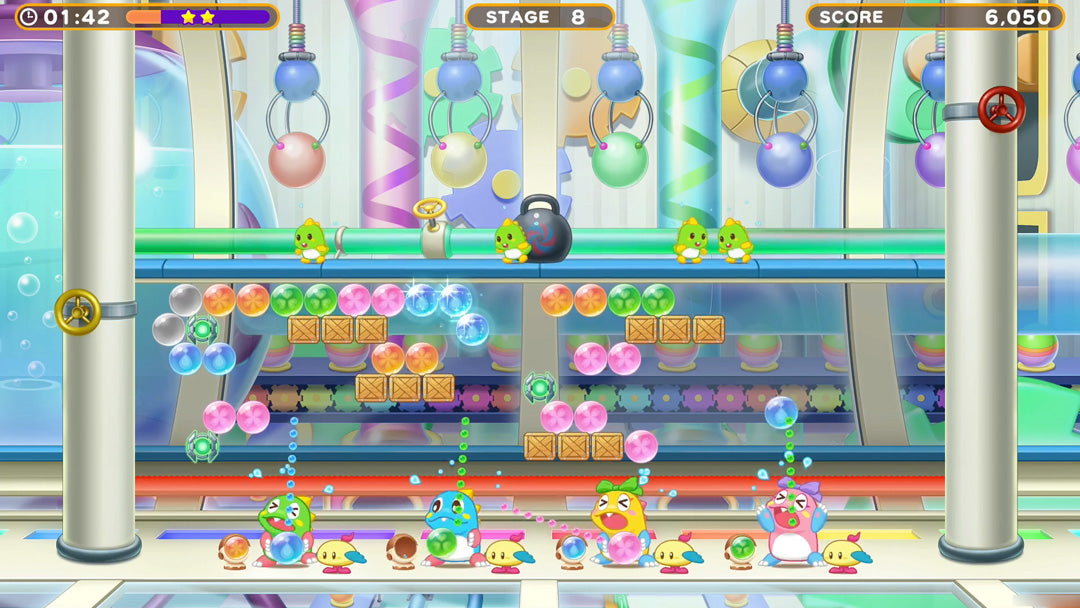 Puzzle Bobble Everybubble! - Nintendo Switch - Video Games by United Games The Chelsea Gamer