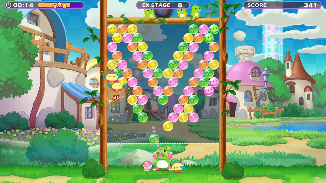 Puzzle Bobble Everybubble! - Nintendo Switch - Video Games by United Games The Chelsea Gamer