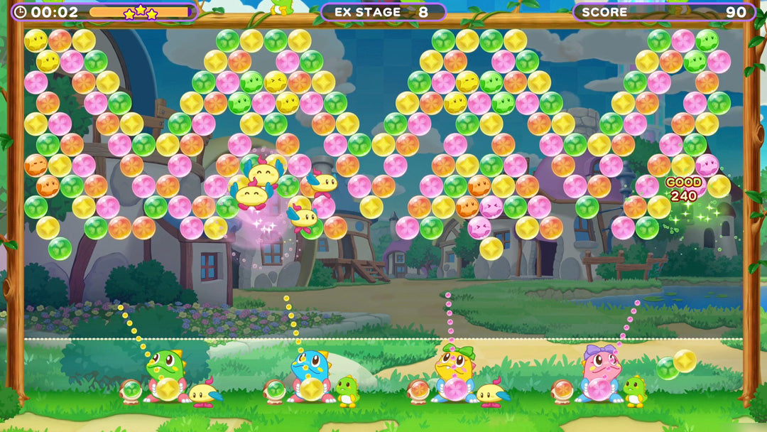 Puzzle Bobble Everybubble! - Nintendo Switch - Video Games by United Games The Chelsea Gamer