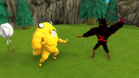 Adventure Time: Finn and Jake Investigations - PlayStation 4 - Video Games by Bandai Namco Entertainment The Chelsea Gamer