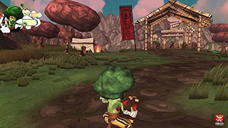 Yasi Ninja - PlayStation 4 - Video Games by Bandai Namco Entertainment The Chelsea Gamer