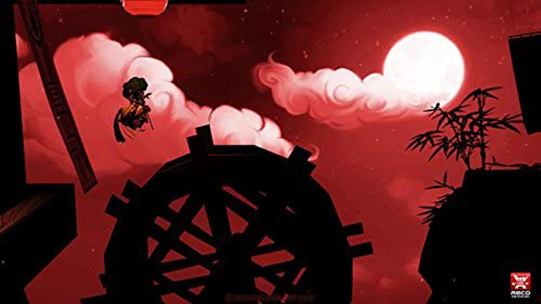 Yasi Ninja - PlayStation 4 - Video Games by Bandai Namco Entertainment The Chelsea Gamer