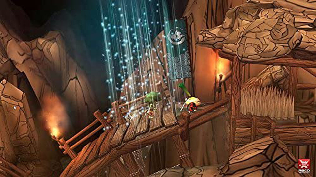 Yasi Ninja - PlayStation 4 - Video Games by Bandai Namco Entertainment The Chelsea Gamer