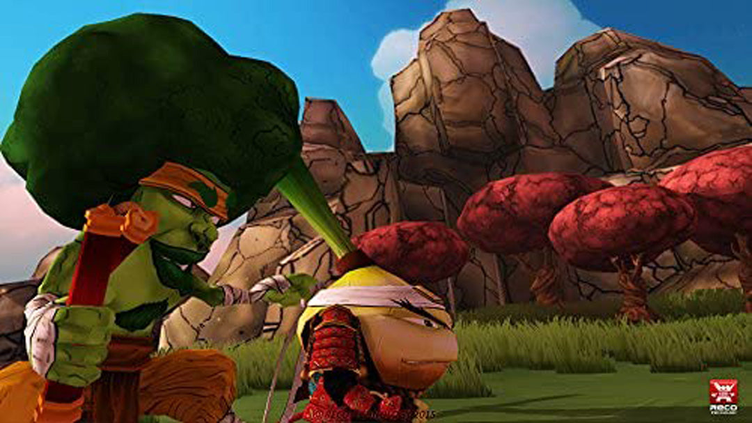 Yasi Ninja - PlayStation 4 - Video Games by Bandai Namco Entertainment The Chelsea Gamer