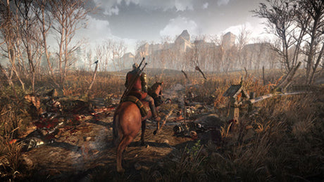 The Witcher III: Wild Hunt - PlayStation 4 - Video Games by Bandai Namco Entertainment The Chelsea Gamer