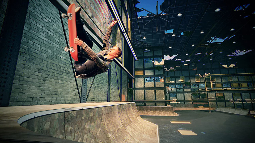 Tony Hawk's Pro Skater 5 - PlayStation 4 - Video Games by ACTIVISION The Chelsea Gamer