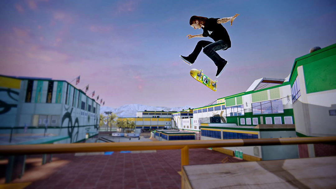 Tony Hawk's Pro Skater 5 - PlayStation 4 - Video Games by ACTIVISION The Chelsea Gamer