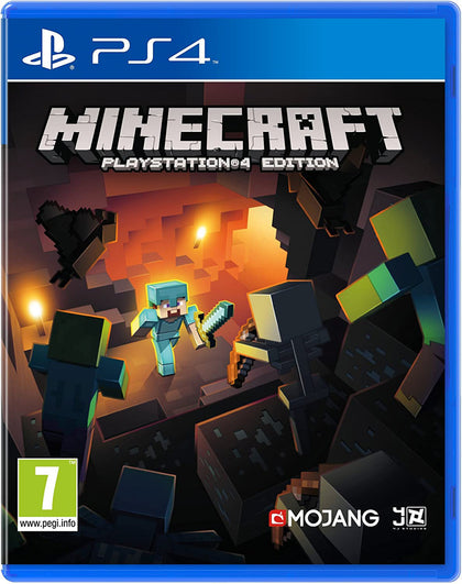 Minecraft PlayStation ™ 4 Edition - Video Games by Sony The Chelsea Gamer