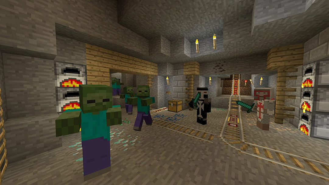 Minecraft PlayStation ™ 4 Edition - Video Games by Sony The Chelsea Gamer