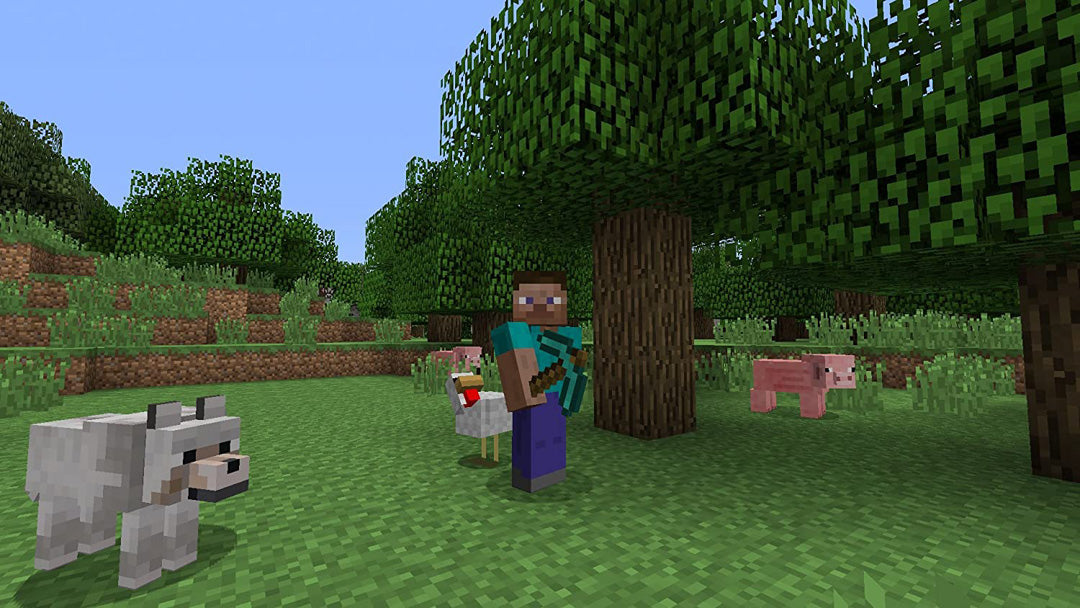 Minecraft PlayStation ™ 4 Edition - Video Games by Sony The Chelsea Gamer
