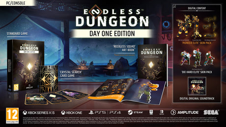 ENDLESS™ Dungeon Day One Edition - Xbox - Video Games by SEGA UK The Chelsea Gamer