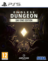 ENDLESS™ Dungeon Day One Edition -PlayStation 5 - Video Games by SEGA UK The Chelsea Gamer