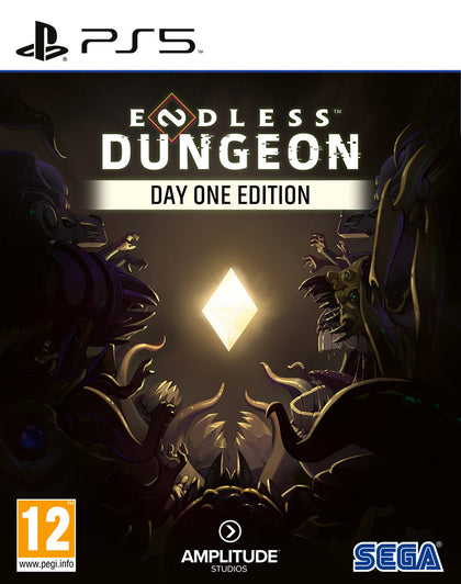 ENDLESS™ Dungeon Day One Edition -PlayStation 5 - Video Games by SEGA UK The Chelsea Gamer