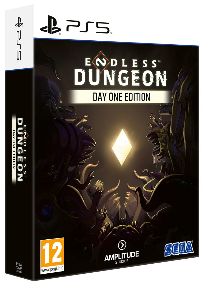 ENDLESS™ Dungeon Day One Edition -PlayStation 5 - Video Games by SEGA UK The Chelsea Gamer
