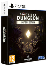 ENDLESS™ Dungeon Day One Edition -PlayStation 5 - Video Games by SEGA UK The Chelsea Gamer