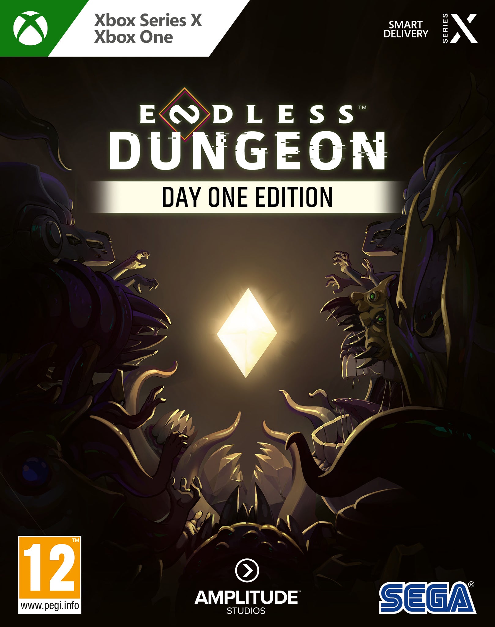 ENDLESS™ Dungeon Day One Edition - Xbox - Video Games by SEGA UK The Chelsea Gamer