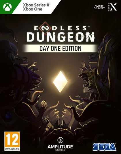 ENDLESS™ Dungeon Day One Edition - Xbox - Video Games by SEGA UK The Chelsea Gamer