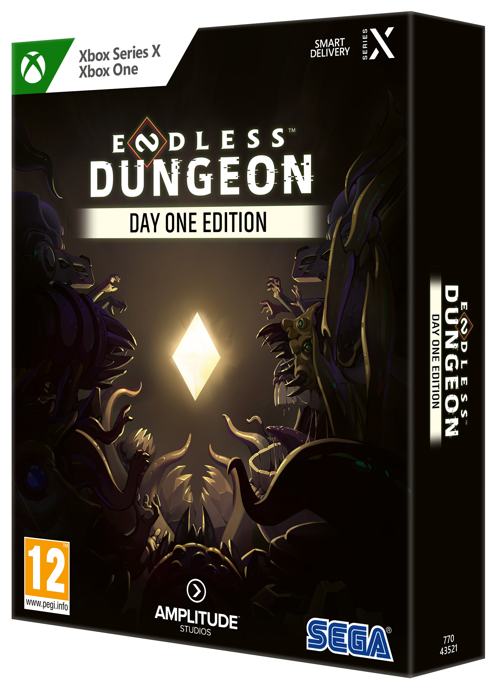 ENDLESS™ Dungeon Day One Edition - Xbox - Video Games by SEGA UK The Chelsea Gamer