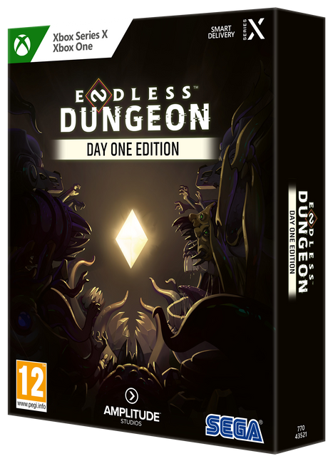 ENDLESS™ Dungeon Day One Edition - Xbox - Video Games by SEGA UK The Chelsea Gamer