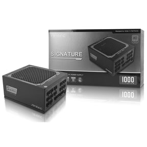 Antec Signature 1000W 80 PLUS Titanium Fully Modular Power Supply - Core Components by Antec The Chelsea Gamer