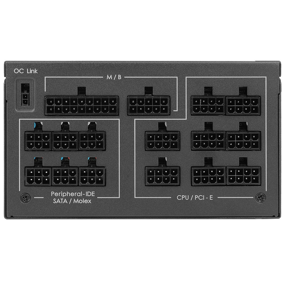 Antec Signature 1000W 80 PLUS Titanium Fully Modular Power Supply - Core Components by Antec The Chelsea Gamer