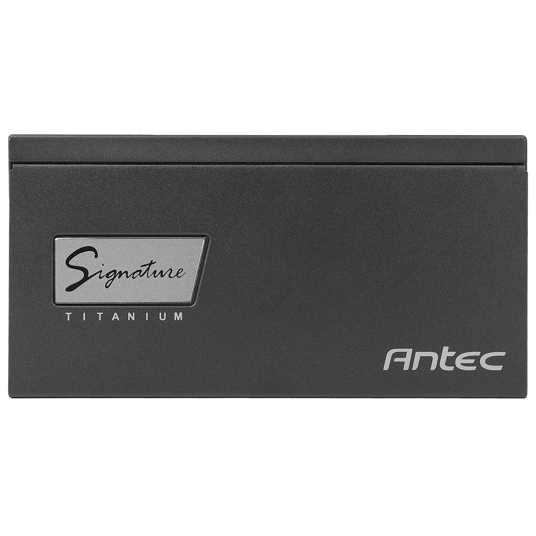 Antec Signature 1000W 80 PLUS Titanium Fully Modular Power Supply - Core Components by Antec The Chelsea Gamer