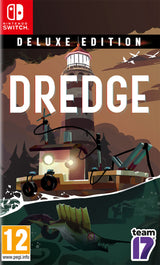 Dredge Deluxe Edition - Nintendo Switch - Video Games by Fireshine Games The Chelsea Gamer