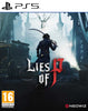 Lies of P - PlayStation 5 - Video Games by Sold Out The Chelsea Gamer