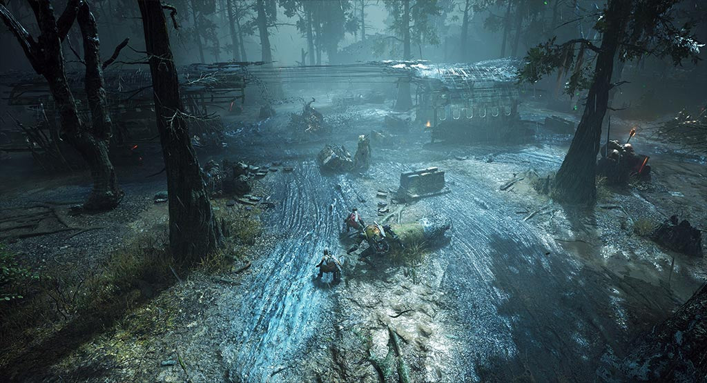 Miasma Chronicles - PlayStation 5 - Video Games by 505 Games The Chelsea Gamer