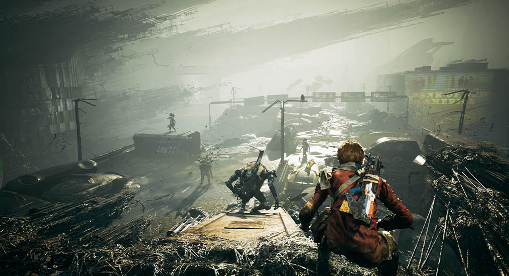 Miasma Chronicles - Xbox Series X - Video Games by 505 Games The Chelsea Gamer