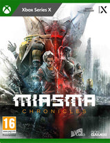 Miasma Chronicles - Xbox Series X - Video Games by 505 Games The Chelsea Gamer