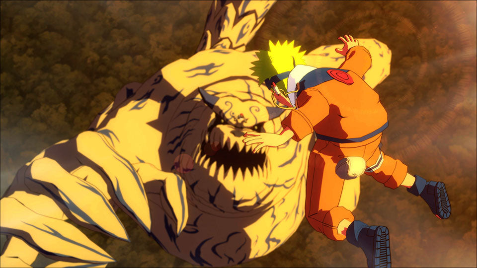 Naruto X Boruto X: Ultimate Ninja Storm Connections - Xbox - Video Games by Bandai Namco Entertainment The Chelsea Gamer