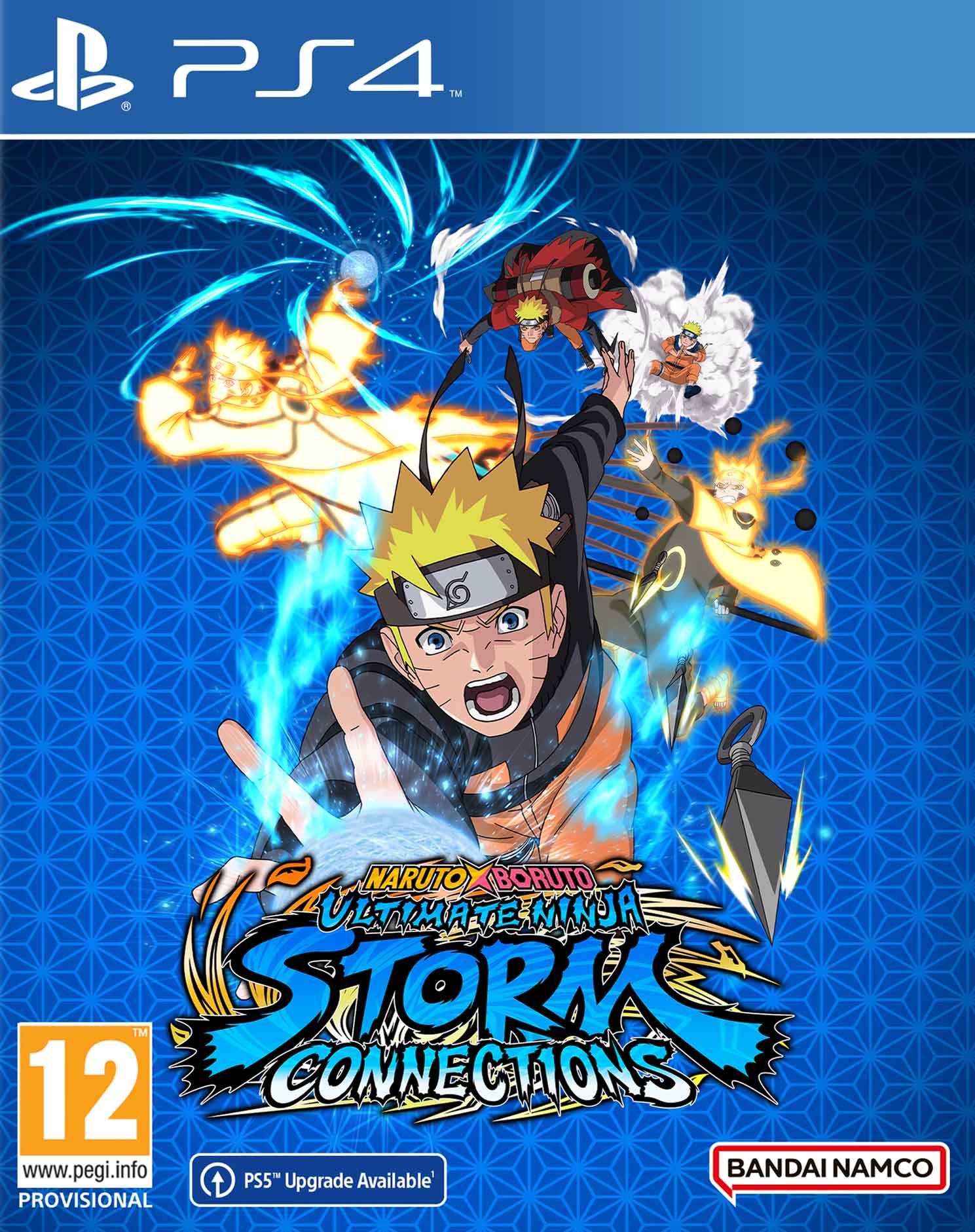 Naruto X Boruto X: Ultimate Ninja Storm Connections - PlayStation 4 - Video Games by Bandai Namco Entertainment The Chelsea Gamer